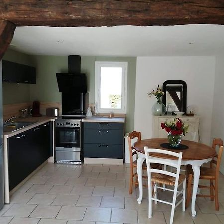Le Gite D'Eva Honfleur Exterior photo